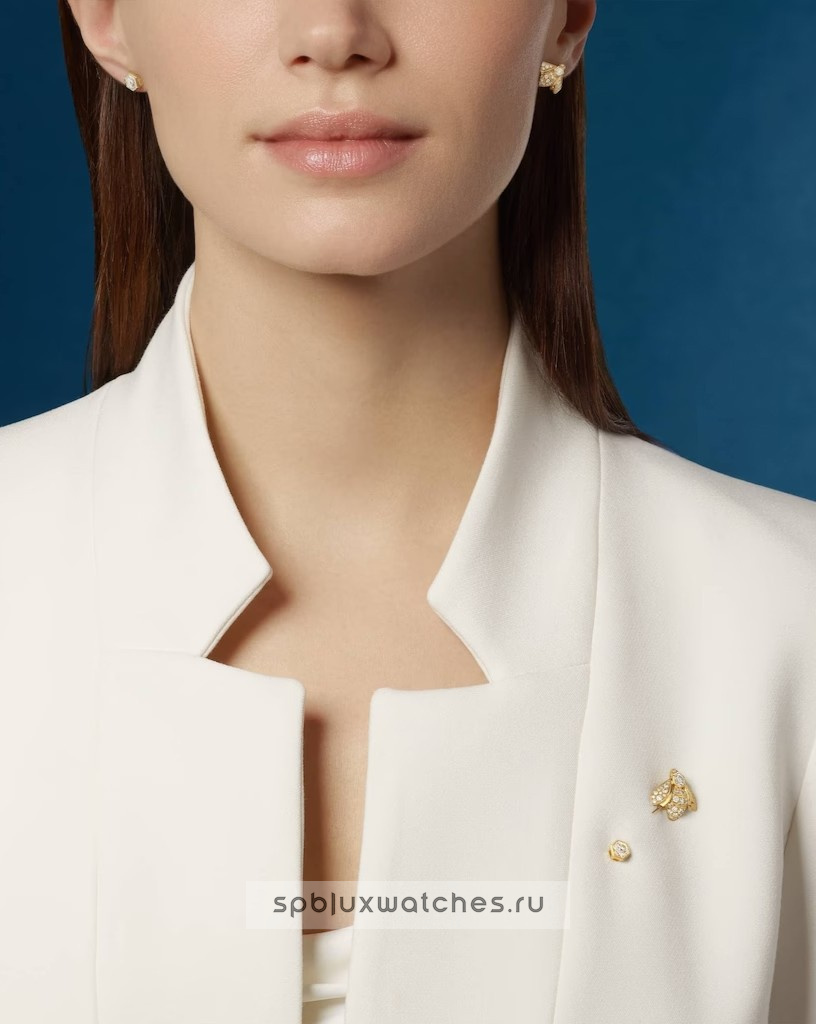 Серьги Chaumet Bee de Chaumet Earrings 085066