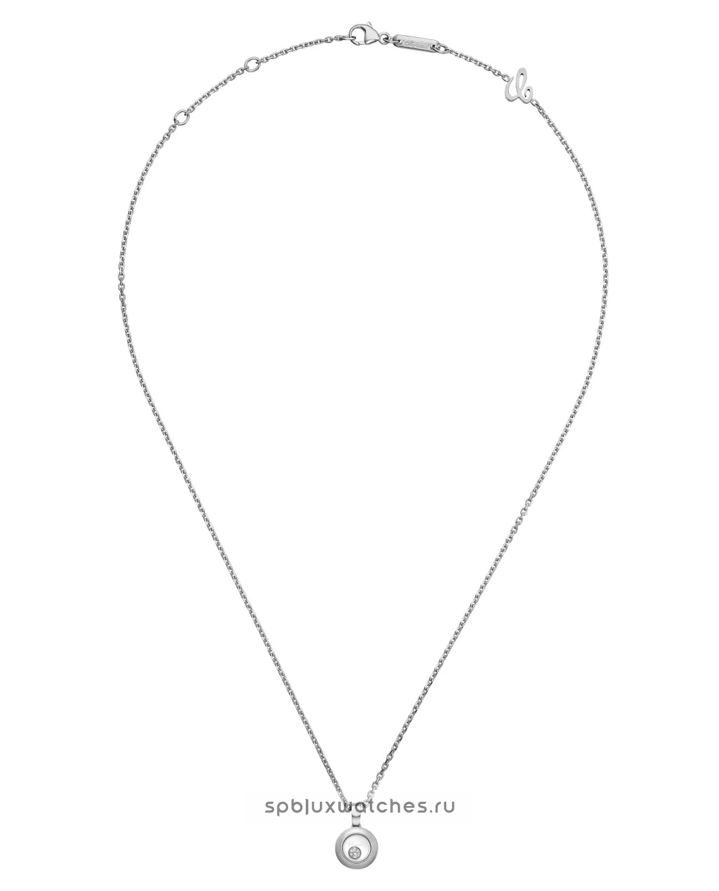 Подвеска Chopard Happy Diamonds Icons Pendant 79A017-1001