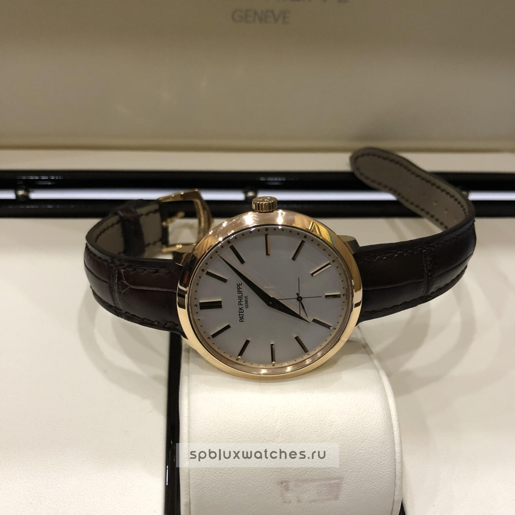 Patek Philippe Calatrava 5123R-001