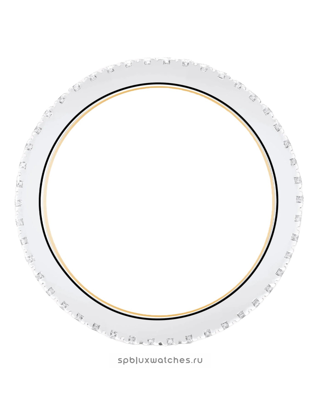 Кольцо Graff Laurence Graff Signature Three-Row Layered Diamond Ring RGR1084