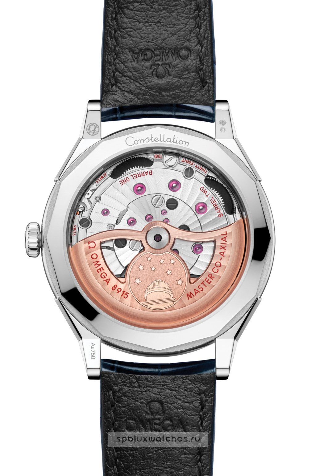 Omega Constellation Observatory Co-Axial Master Chronometer 39.4 mm 140.53.39.21.99.004