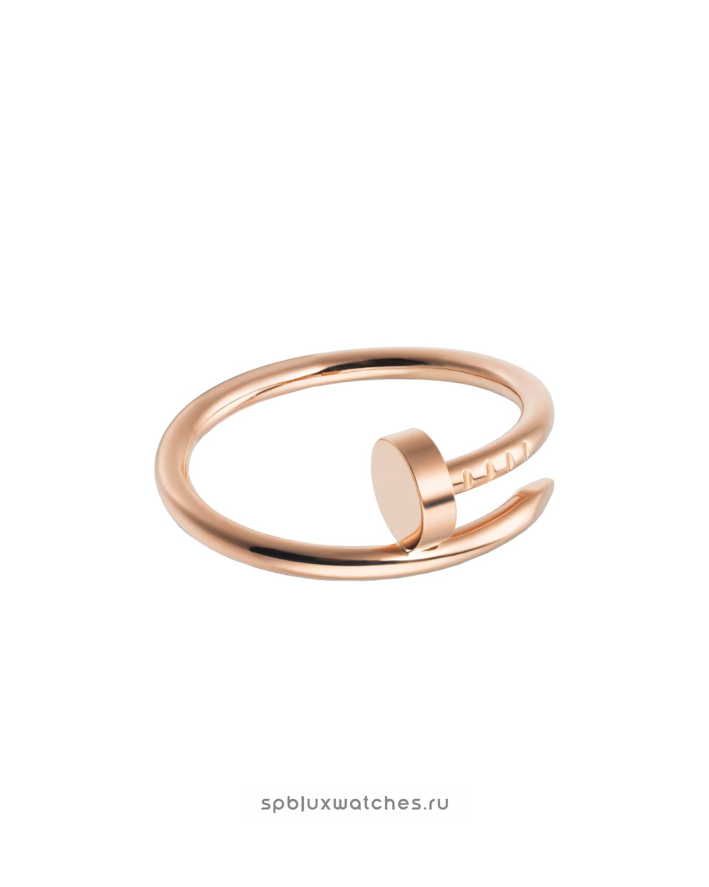 Кольцо Cartier Juste un Clou Ring Small Model B4225800