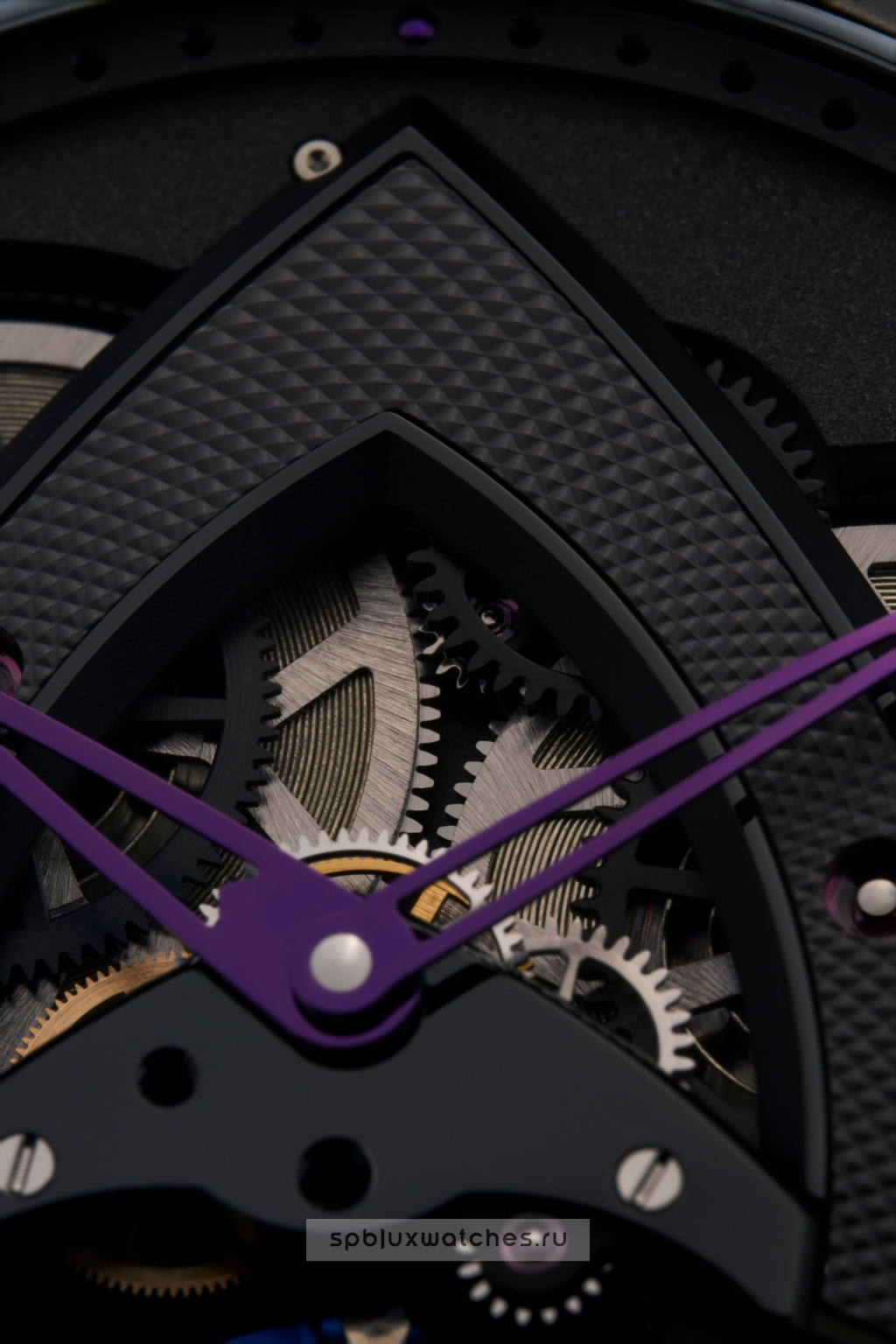 De Bethune DB28XS Dark Sand 38.7 mm DB28XSSWZ