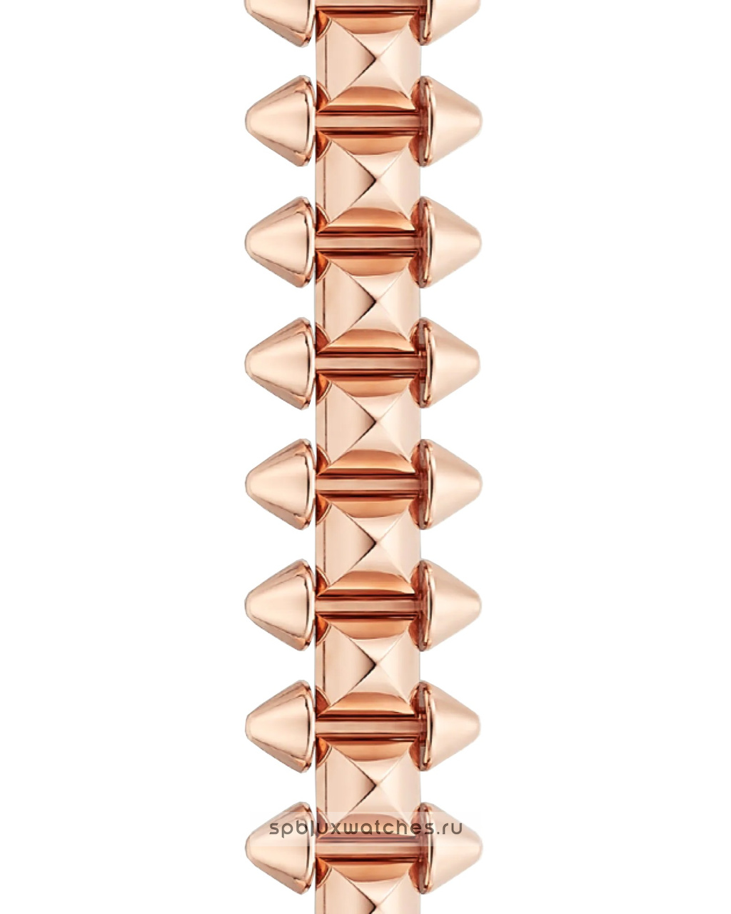 Браслет Cartier Clash de Cartier Flexible Bracelet Medium Model N6718717