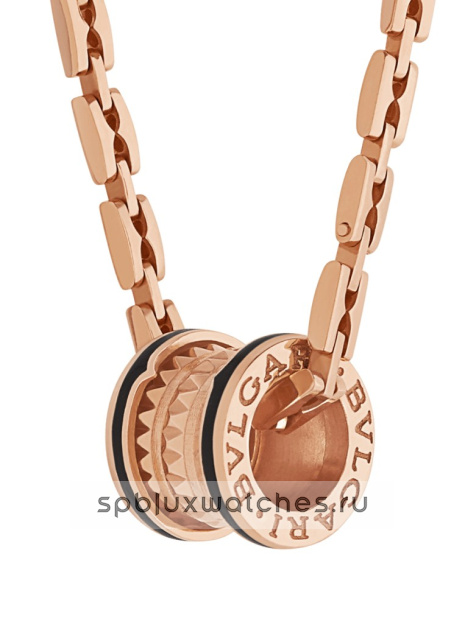 Подвеска Bvlgari B.zero1 Rock Necklace 358224