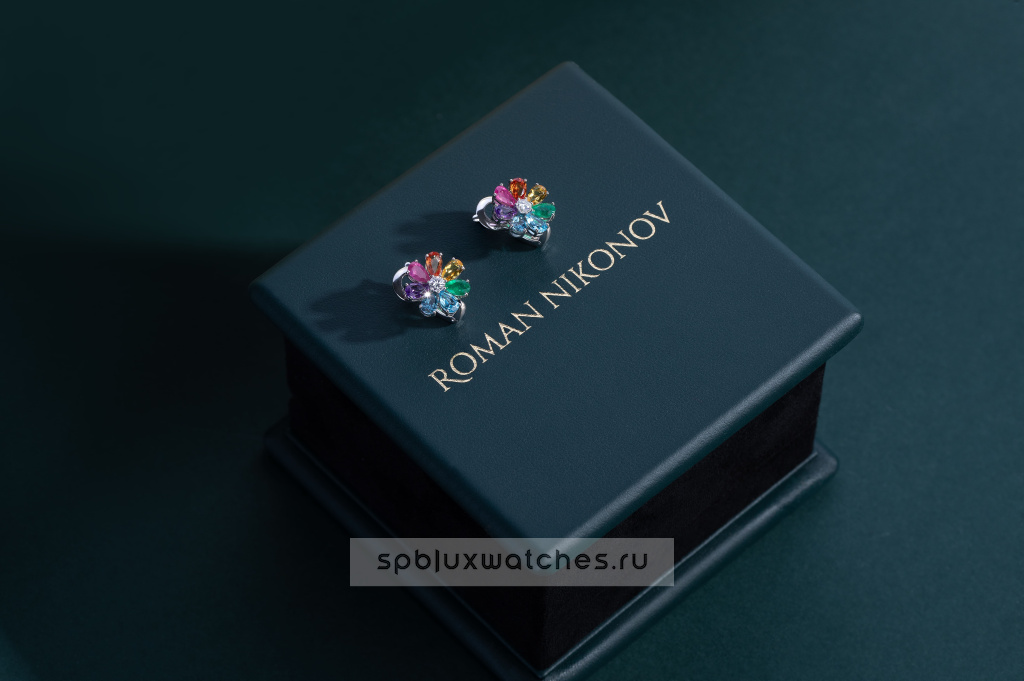 Комплект Roman Nikonov «Цветик-семицветик» RN370211