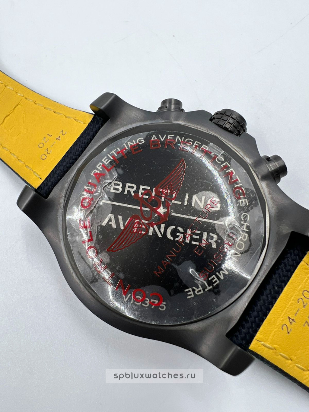 Breitling Super Avenger Chronograph 48 mm Night Mission V13375101C1X1