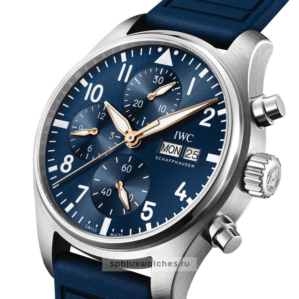 IWC Pilot's Watch Chronograph Le Petit Prince 41 mm IW388120