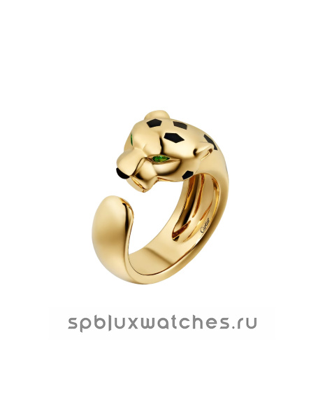 Кольцо Cartier Panthere de Cartier Ring Medium Model B4230800