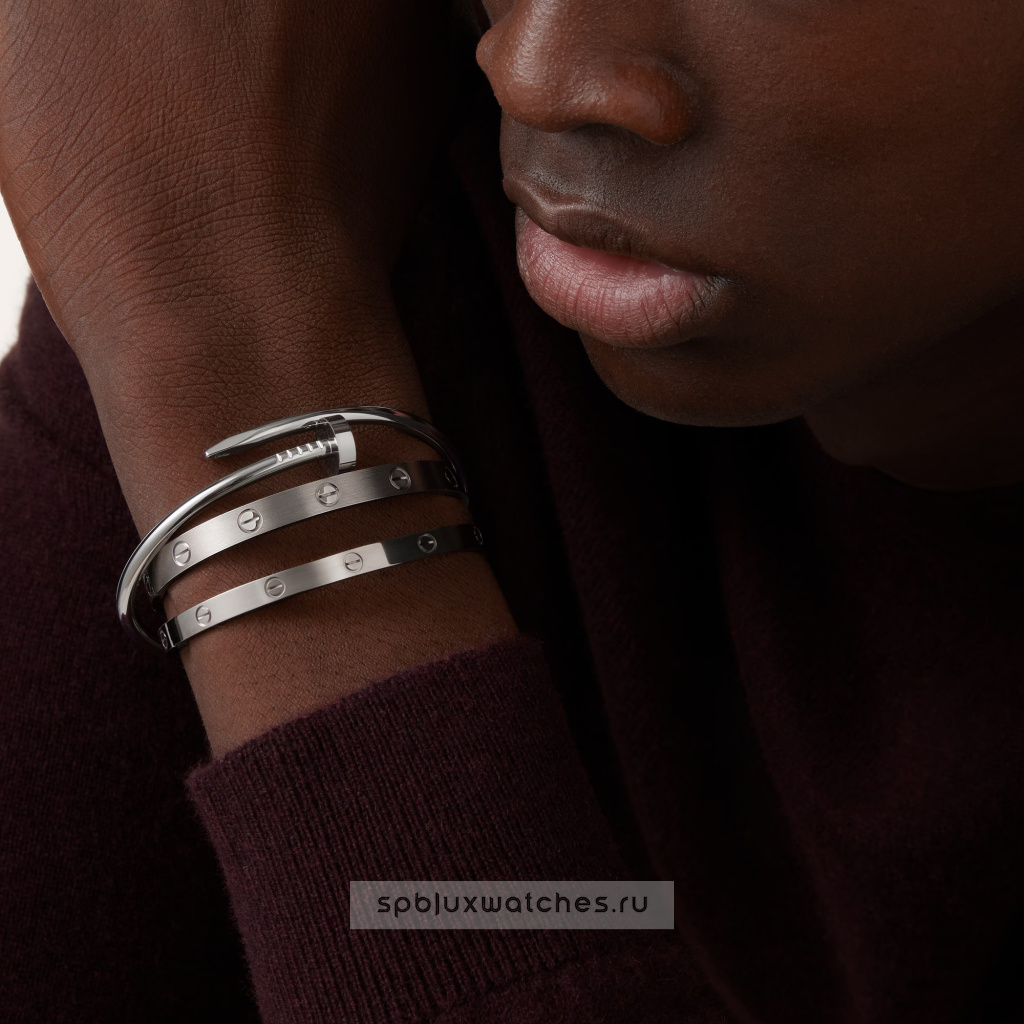 Браслет Cartier Juste Un Clou Small Bracelet B6083917