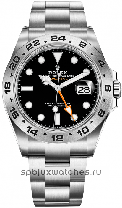 Rolex Oyster Explorer II 42 mm 226570