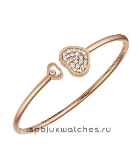 Браслет Chopard Happy Hearts 857482-5910