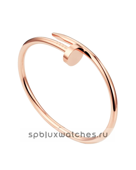 Браслет Cartier Juste un Clou Bracelet Classic Model B6048117