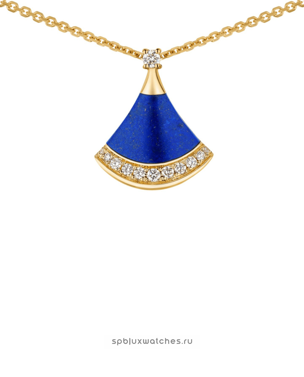 Подвеска Bvlgari Divas’ Dream Necklace 362258