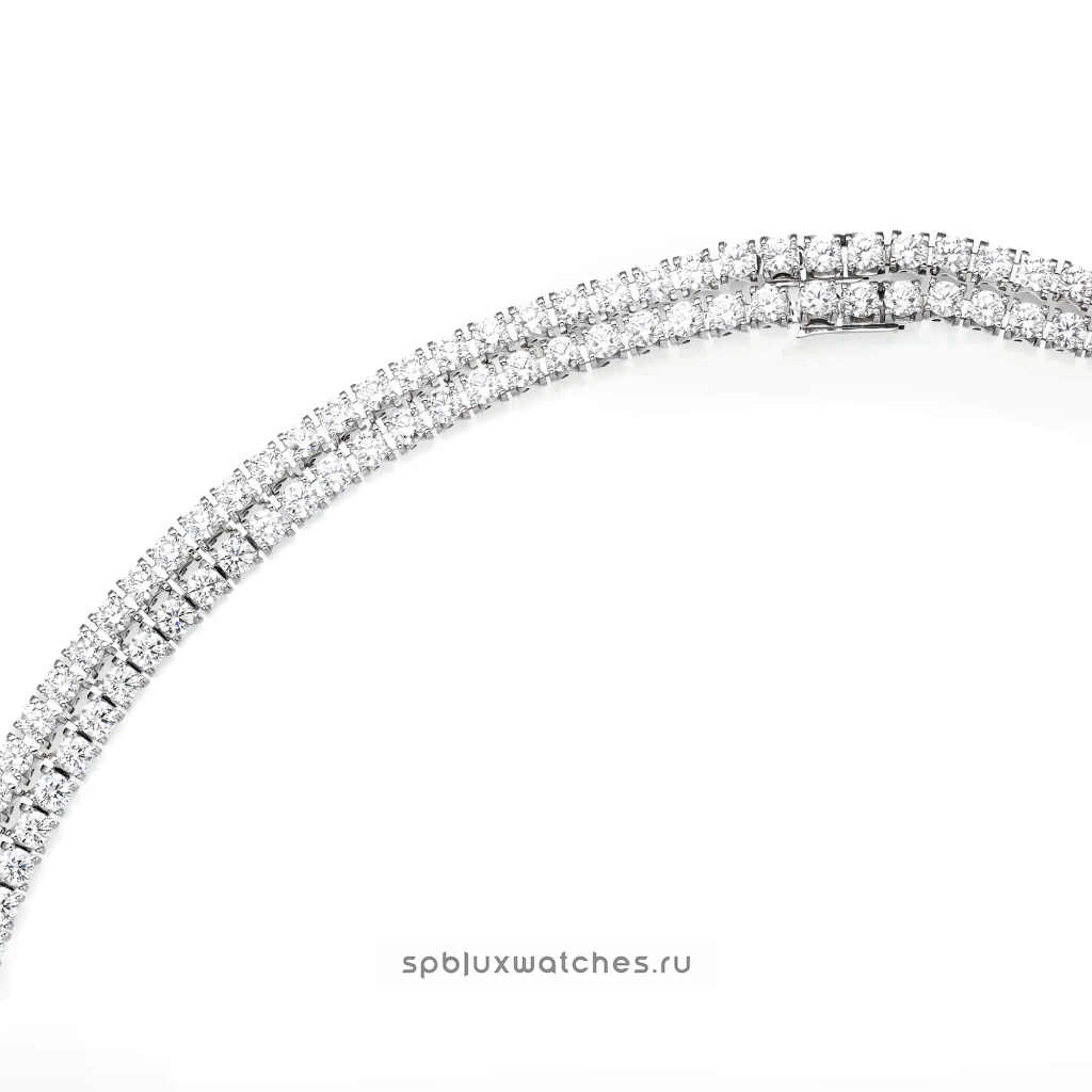 Колье Cartier Panthere de Cartier Necklace Multi-Wear Paved H7000539