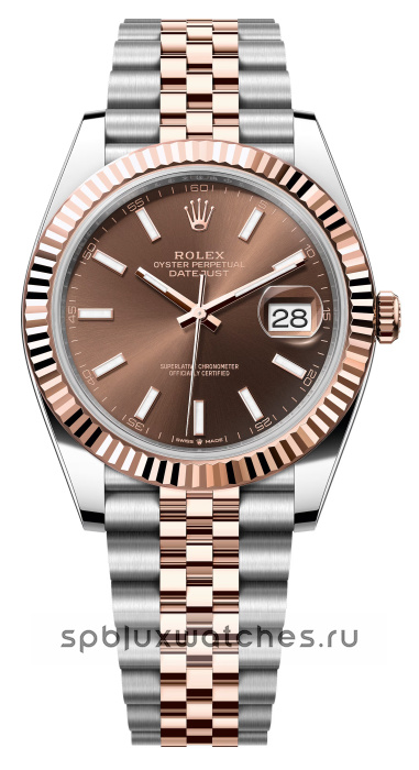 Rolex Datejust II 41 mm 126331