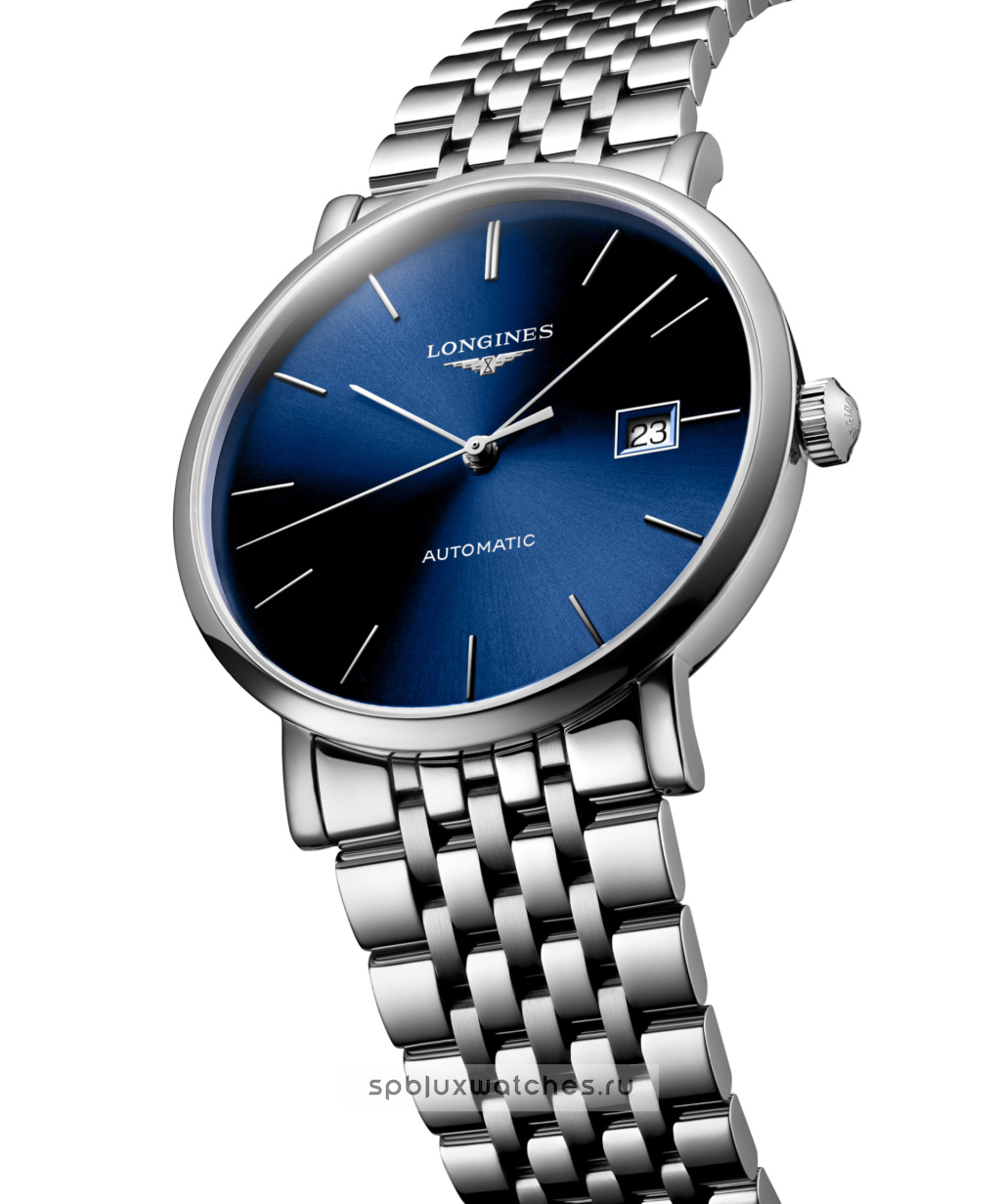 Longines Elegant 39 mm L4.910.4.90.6