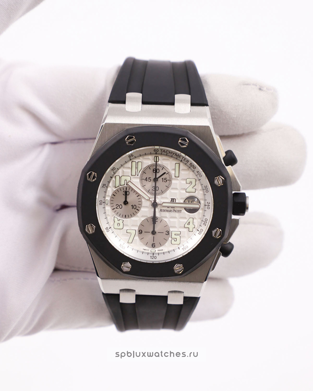 audemars piguet royal oak offshore chronograph 42 mm 25940sk .oo.d002ca.02