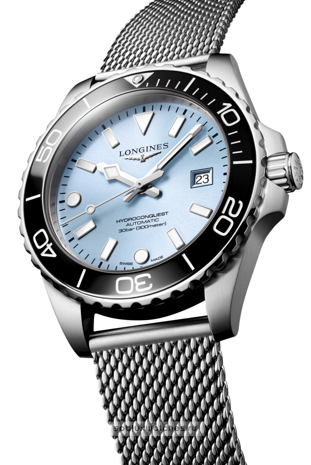 Longines HydroConquest 42 mm L3.788.4.99.6