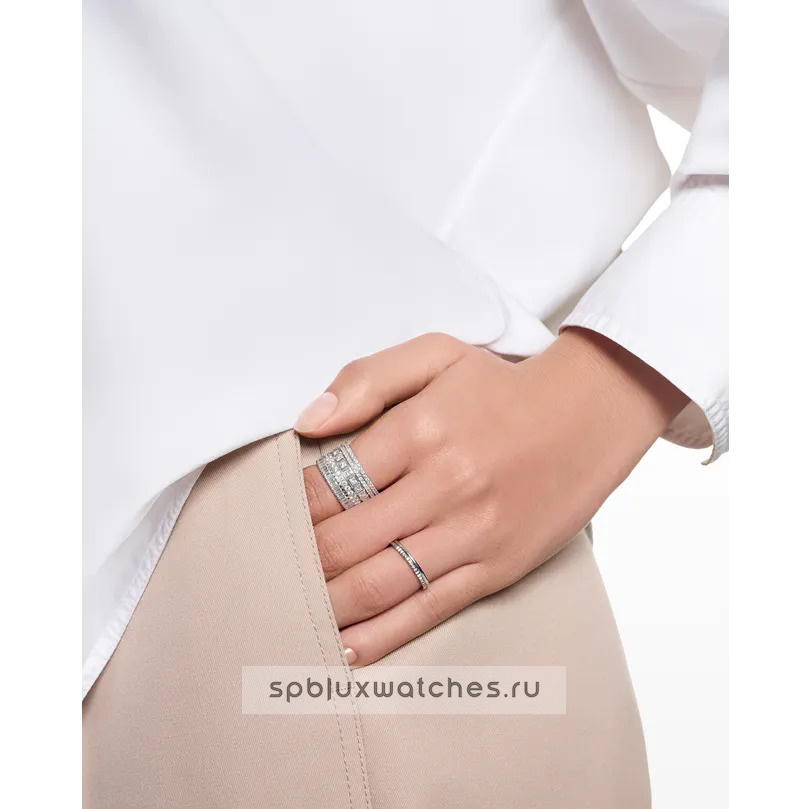 Кольцо Boucheron Quatre Wedding Band Radiant Edition JAL00306