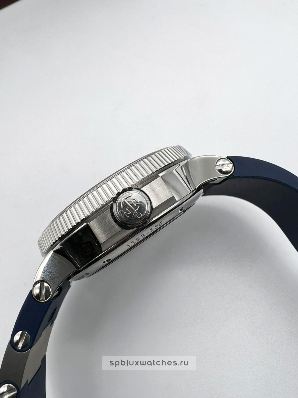 Ulysse Nardin Marine Chronometer Manufacture 43mm 1183-126-3/43