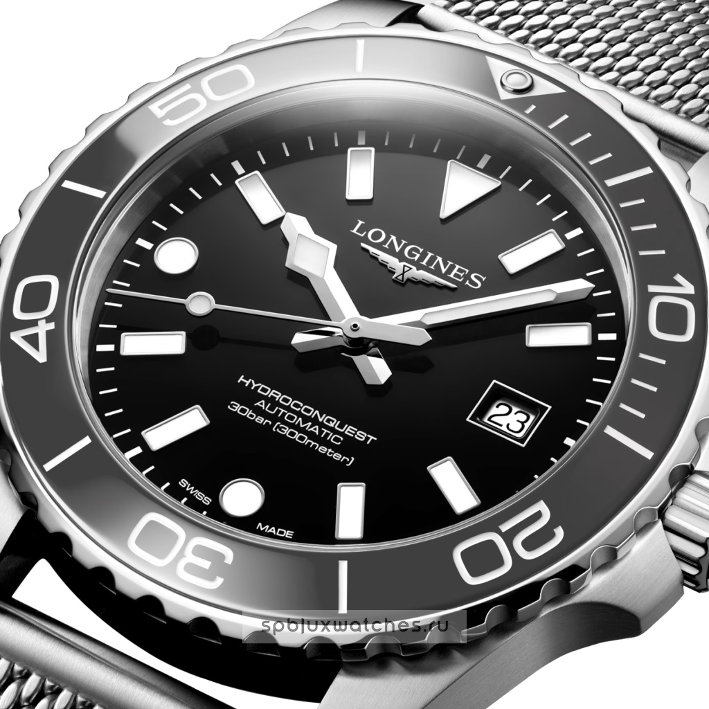 Longines HydroConquest 42 mm L3.788.4.70.6
