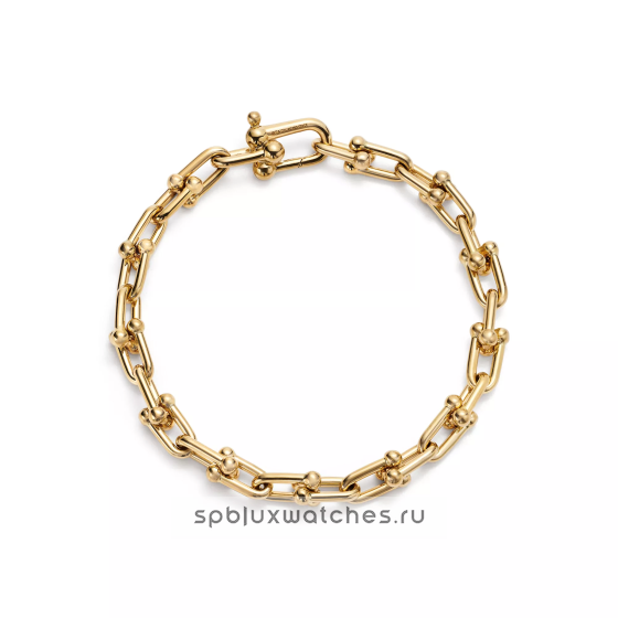 Браслет Tiffany HardWear Small Link Bracelet SKU 39991551 