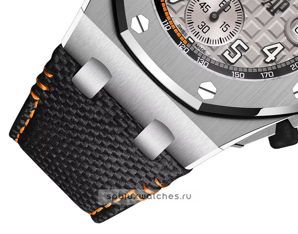 Audemars Piguet Royal Oak Offshore Selfwinding Chronograph 42 mm 26238ST.OO.A001VE.01
