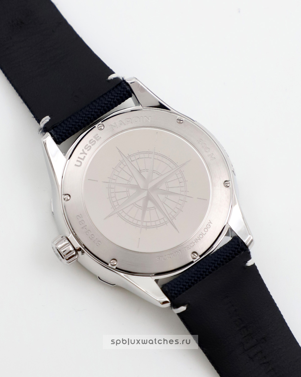 Ulysse Nardin Lady Diver 39 mm 8163-182B/13