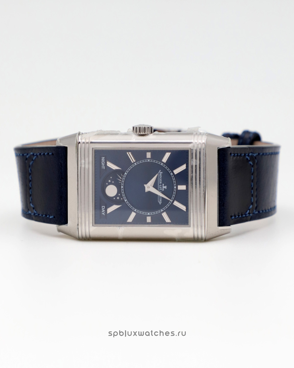 Jaeger LeCoultre Reverso Tribute Duoface Calendar 49,4 x 29,9 mm Q3918420