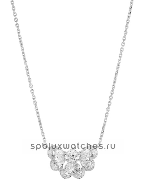 Колье Chopard Precious Lace Nuage Necklace 818351-1001