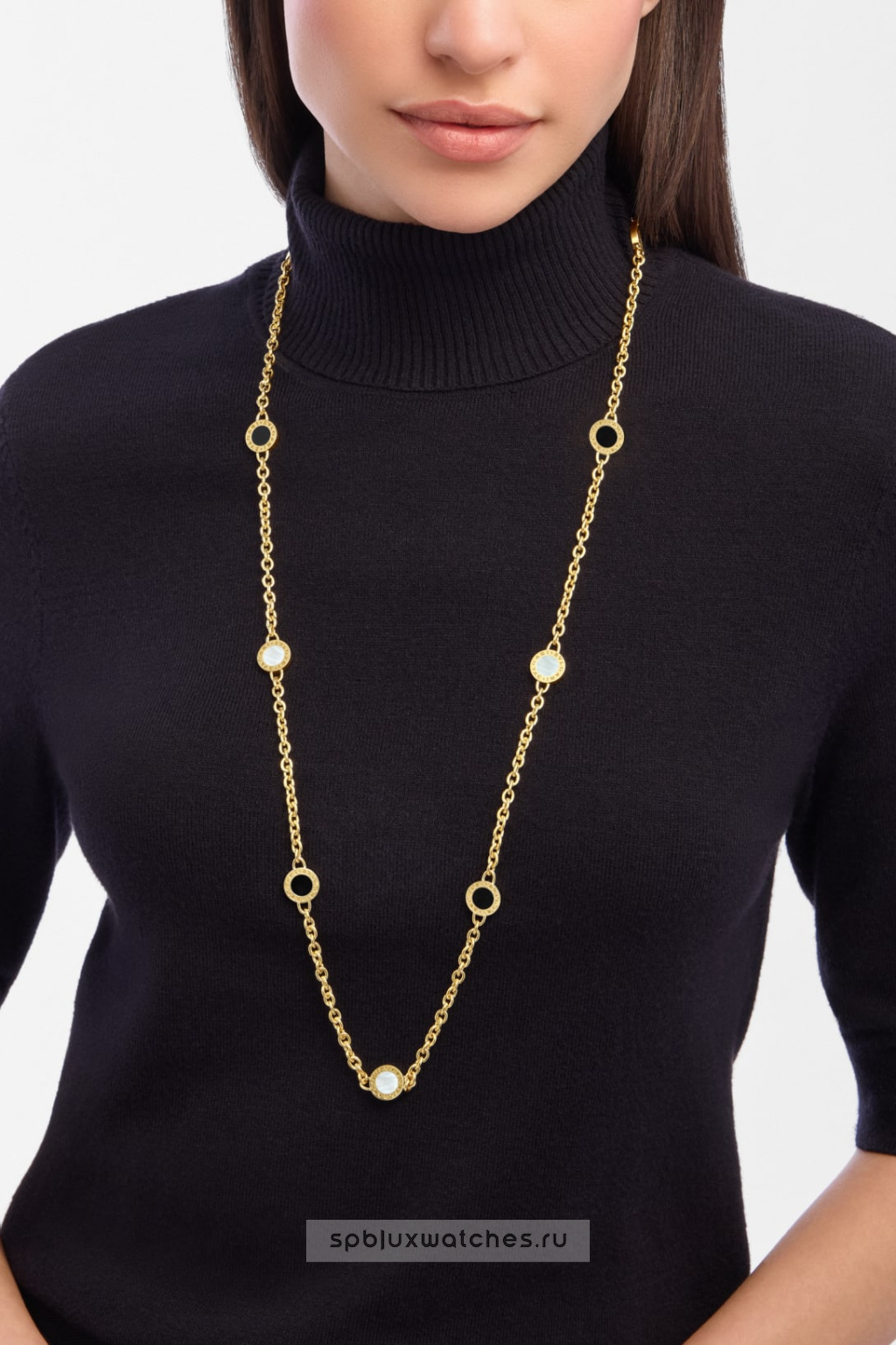 Колье-сотуар Bvlgari Bvlgari Necklace 361965