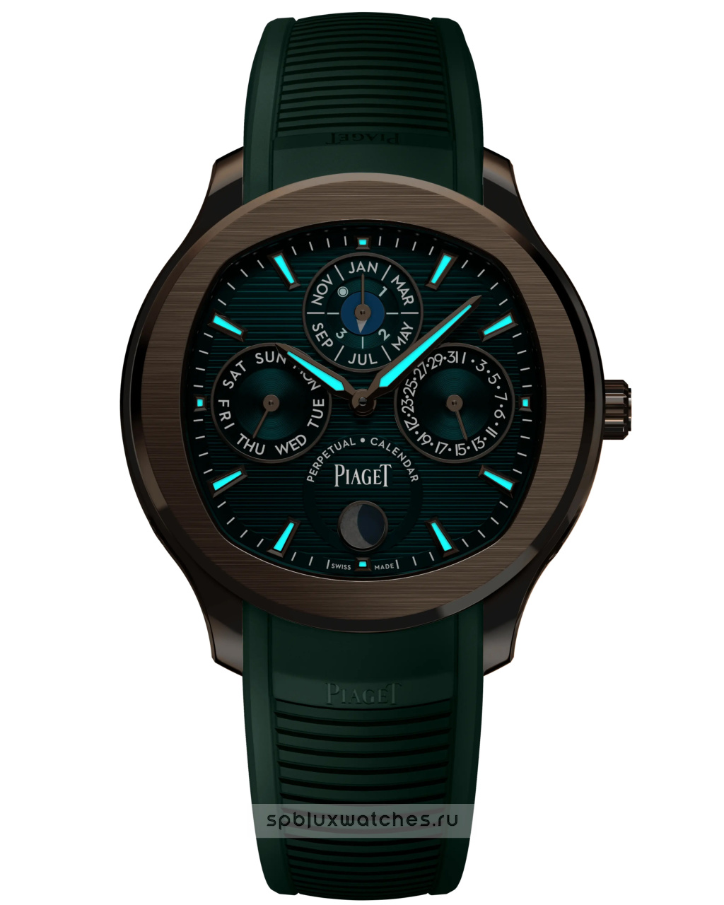 Piaget Polo Perpetual Calendar Ultra-Thin 42 mm G0A48006