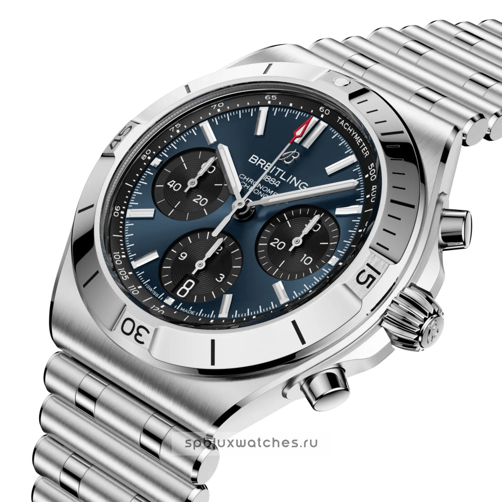 Breitling Chronomat B01 Chronograph 42 mm AB0158101C1A1