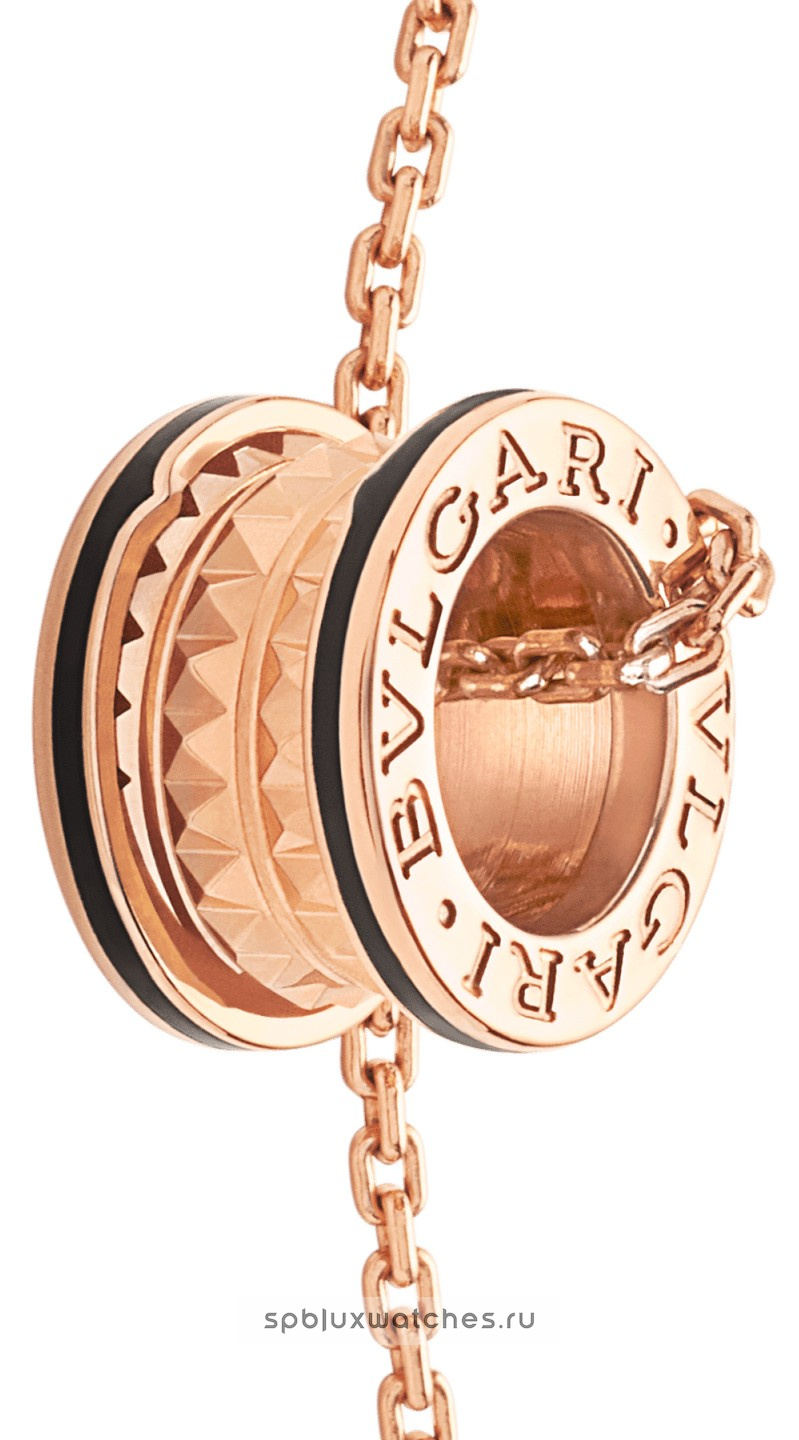 Подвеска Bvlgari B.zero1 Necklace 358054