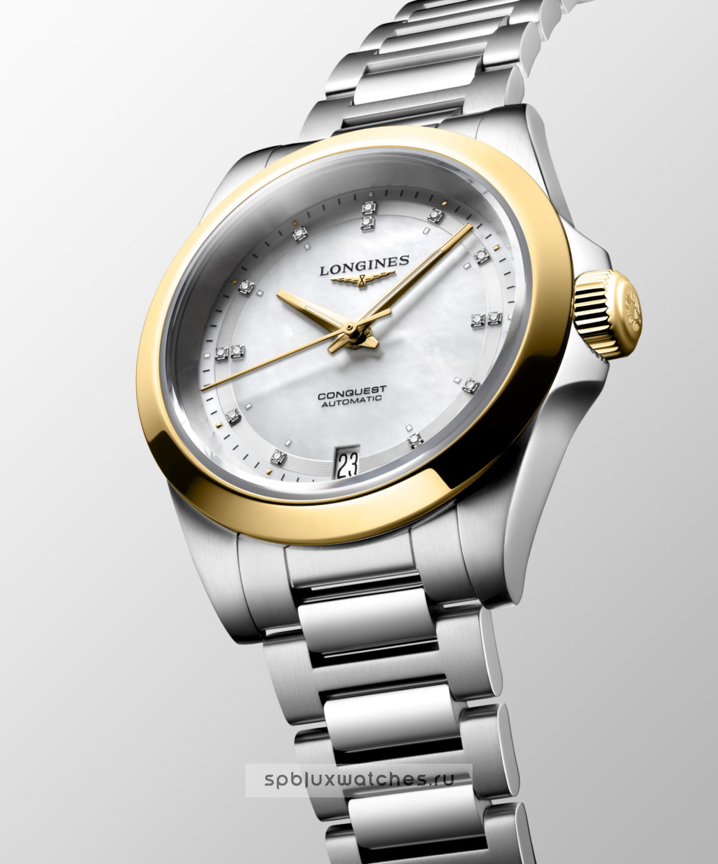 Longines Conquest 34 mm L3.430.5.80.6