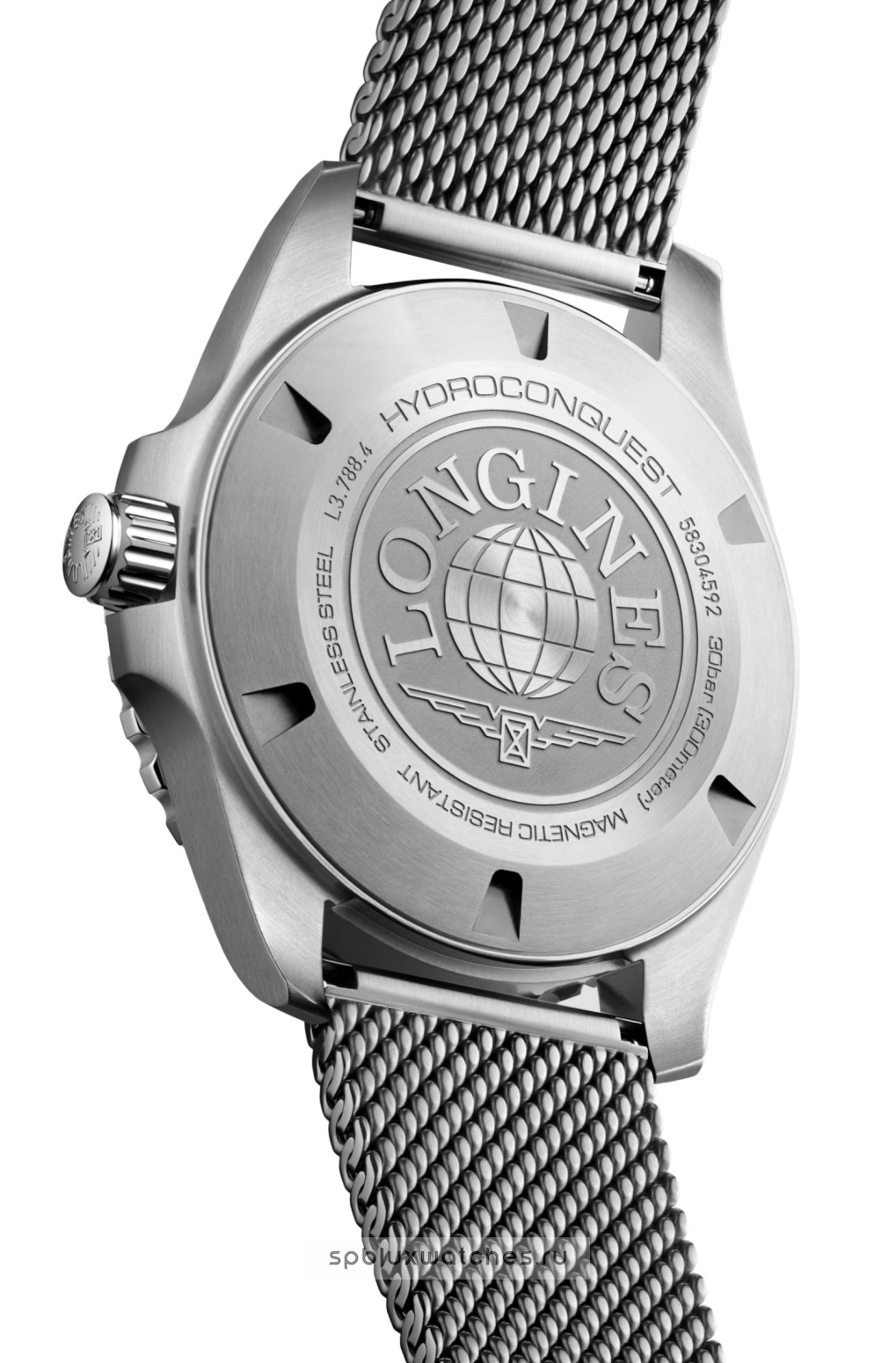 Longines HydroConquest 42 mm L3.788.4.99.6