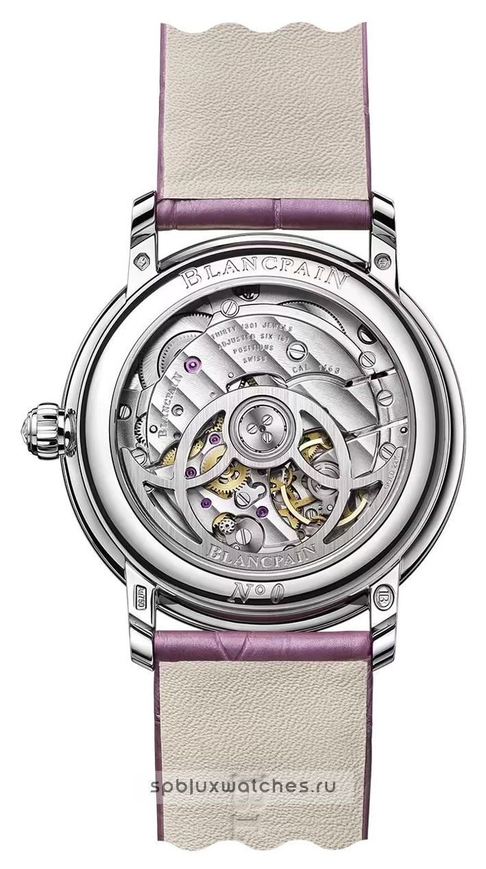 Blancpain Ladybird Colors 34.9 mm 3661 1954 55B