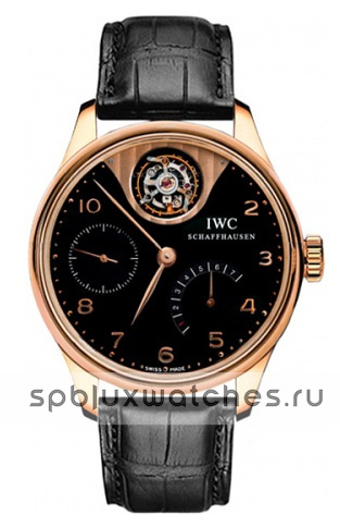 IWC Portuguese Automatic Tourbillon 44 mm IW504210