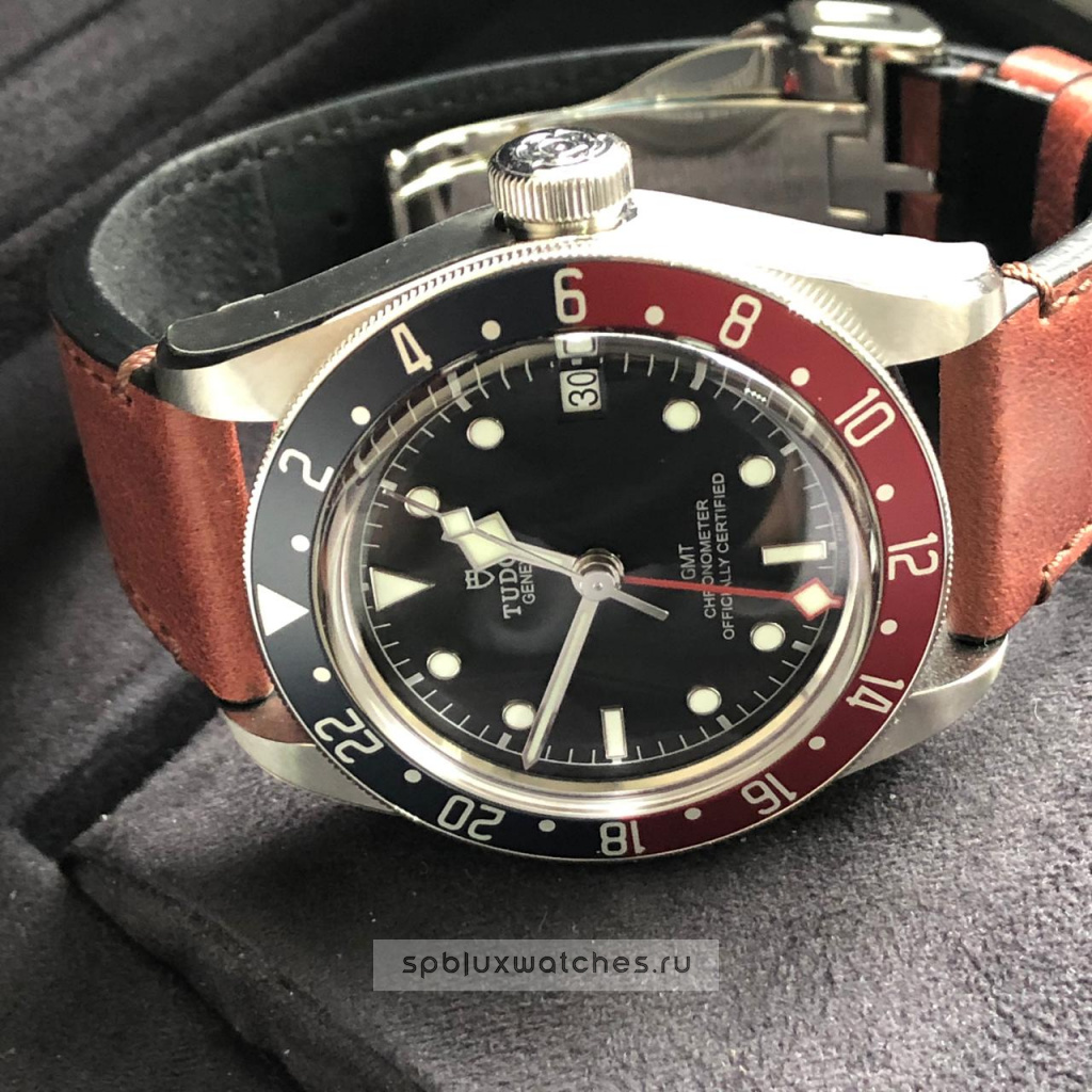 Buy tudor black bay gmt m79830rb-0002