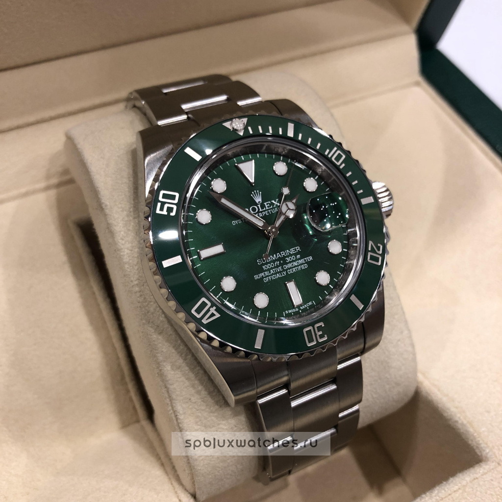 rolex hulk 116610