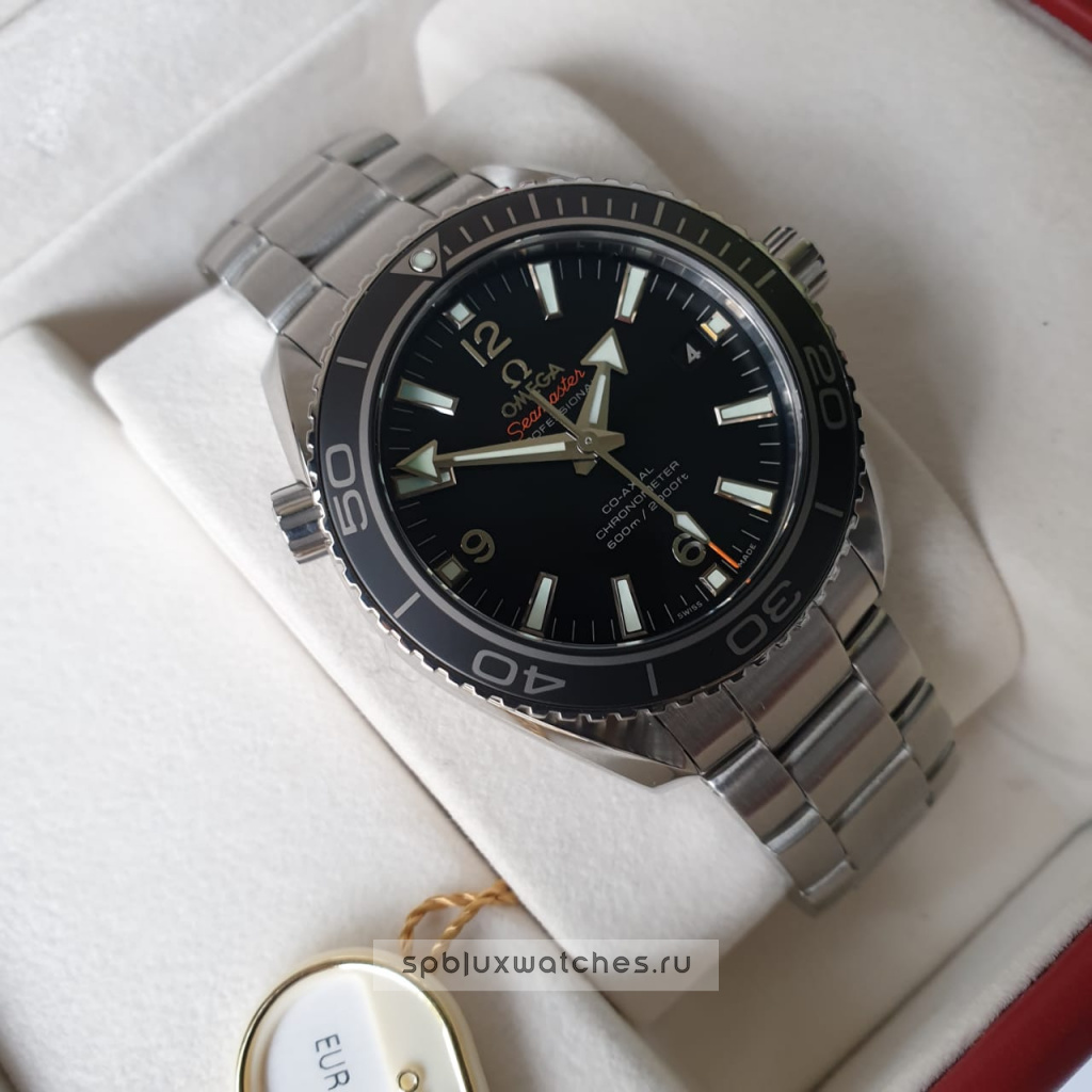 Купить omega seamaster planet ocean 