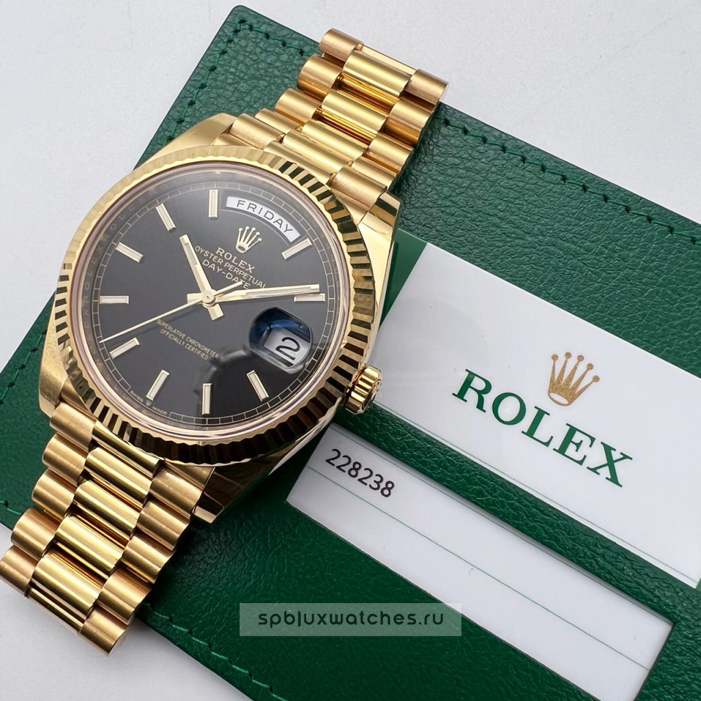 rolex 40mm