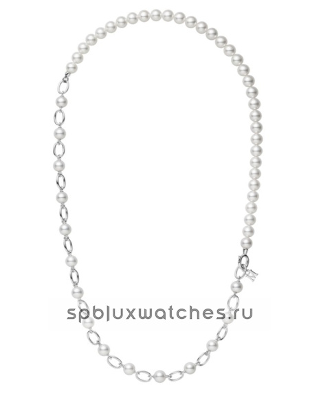 Колье Mikimoto M Code Liberte Necklace KZ-1705PB