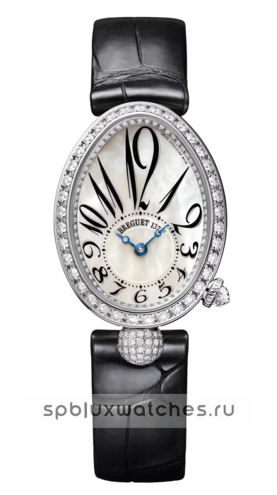 Breguet Reine de Naples 8928 33 x 24.95 mm 8928BB/5W/944 DD0D 3L