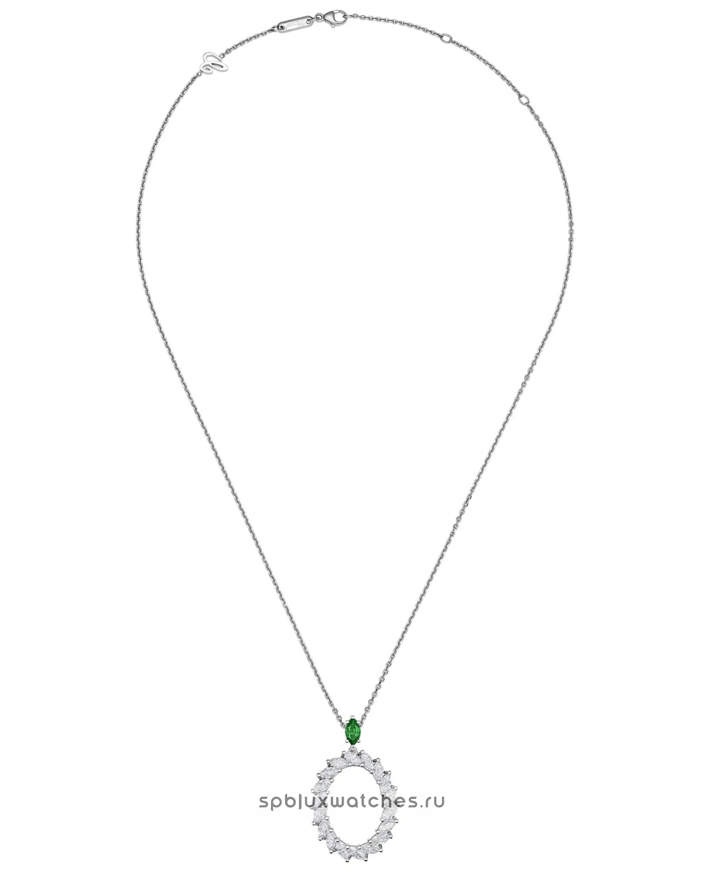 Подвеска Chopard L'Heure du Diamant Marquise Pendant 79A061-1401