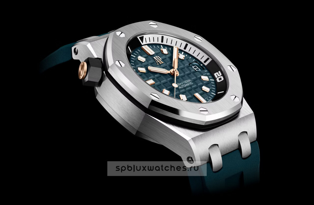 Audemars Piguet Royal Oak Offshore Selfwinding Diver 42 mm 15720ST.OO.A403CA.01