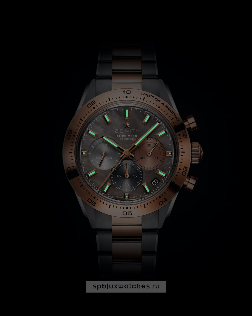 Zenith Chronomaster Sport 41 mm 51.3102.3600/01.M3100