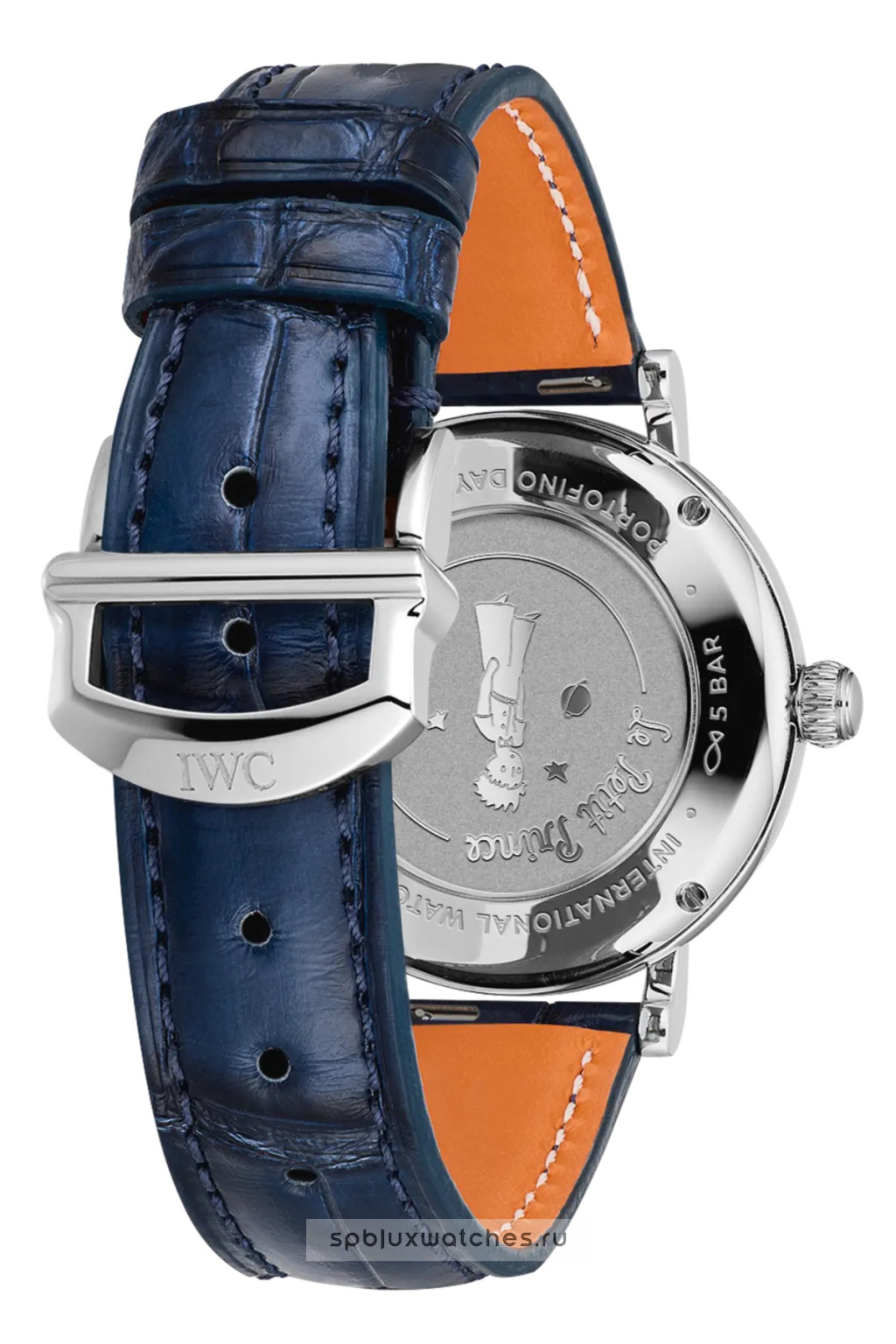 IWC Portofino Automatic Day & Night Le Petit Prince 34 mm IW459806