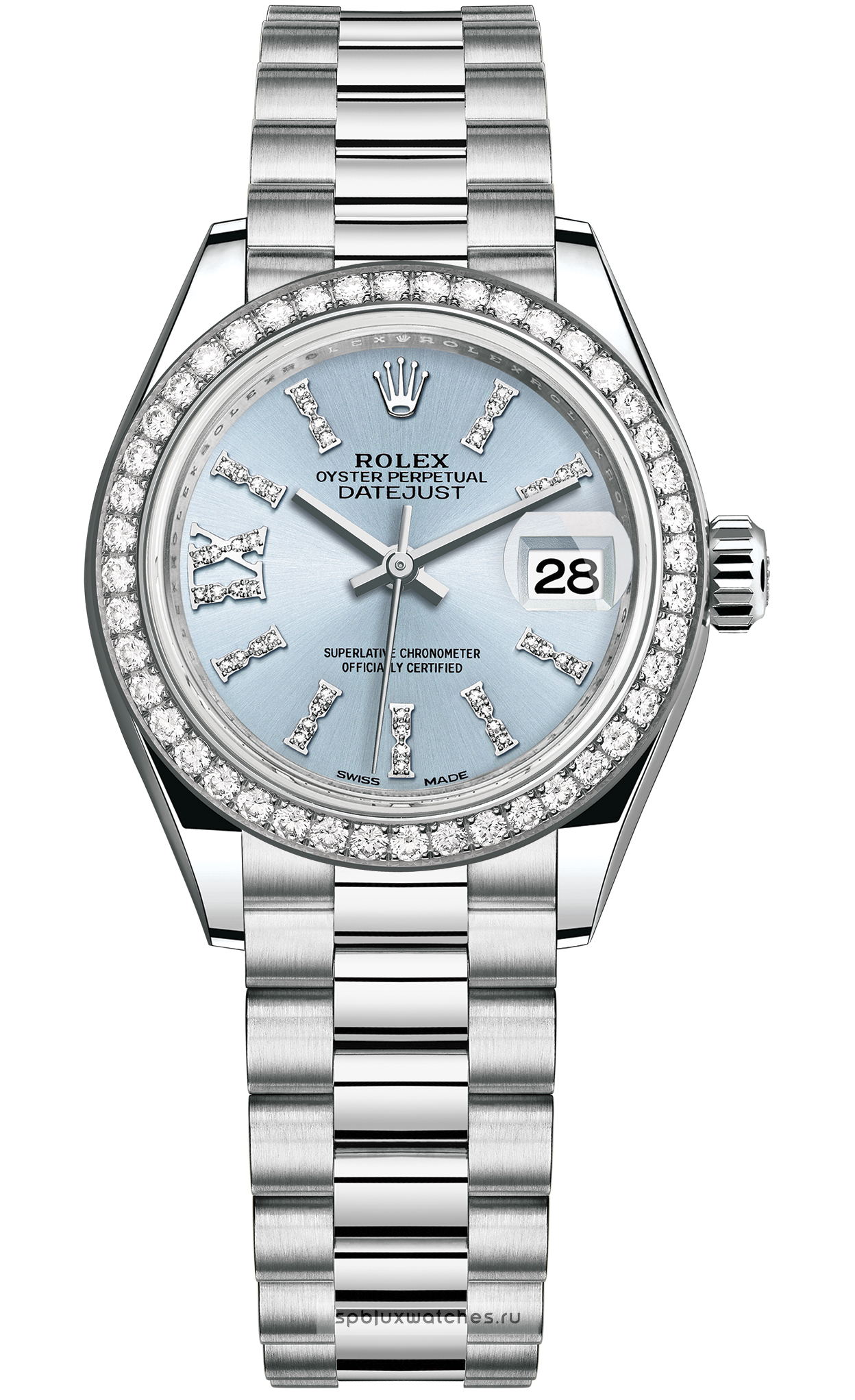 oyster perpetual lady datejust price